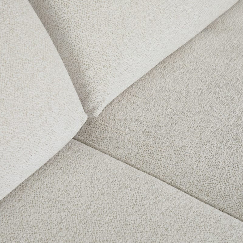 Hörnsoffa Ekorna Höger - ljusbeige - Möbler - Soffa - Hörnsoffa
