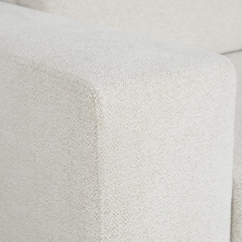 Hörnsoffa Ekorna Höger - ljusbeige - Möbler - Soffa - Hörnsoffa