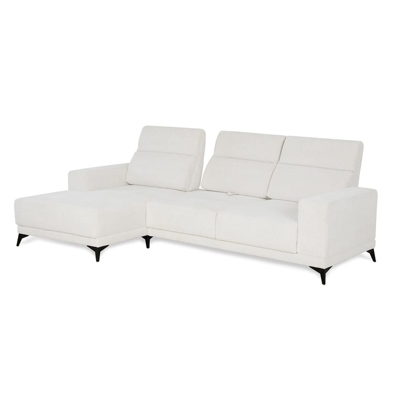 Hörnsoffa Ekorna Vänster - ljusbeige - Möbler - Soffa - Hörnsoffa