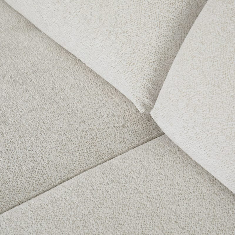 Hörnsoffa Ekorna Vänster - ljusbeige - Möbler - Soffa - Hörnsoffa