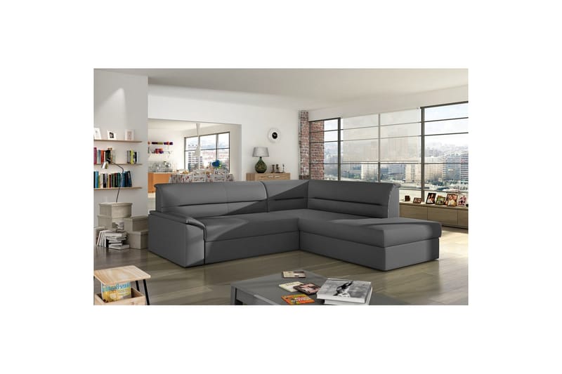 Hörnsoffa Eltap Elano 255x212x90 cm - Soft 29, Höger - Möbler - Soffa - Bäddsoffa