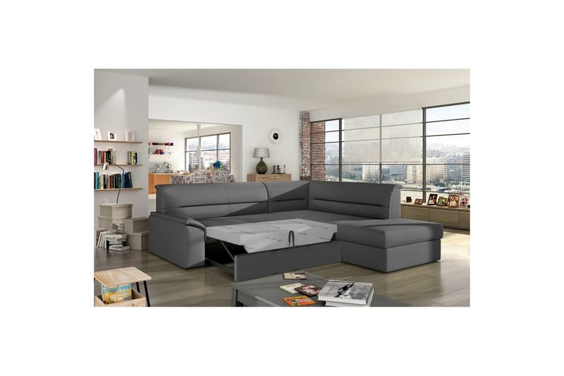 Hörnsoffa Eltap Elano 255x212x90 cm - Soft 29, Höger - Möbler - Soffa - Bäddsoffa