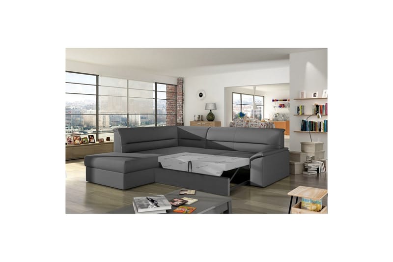 Hörnsoffa Eltap Elano 255x212x90 cm - Soft 29, Vänster - Möbler - Soffa - Bäddsoffa