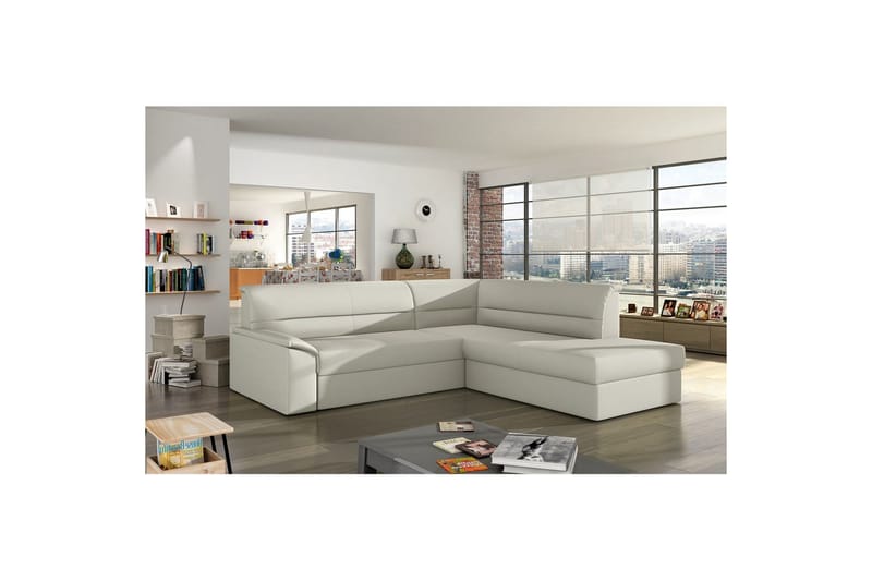 Hörnsoffa Eltap Elano 255x212x90 cm - Soft 33, Höger - Möbler - Soffa - Bäddsoffa