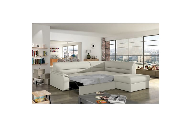 Hörnsoffa Eltap Elano 255x212x90 cm - Soft 33, Höger - Möbler - Soffa - Bäddsoffa