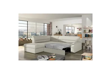 Hörnsoffa Eltap Elano 255x212x90 cm - Soft 33, Vänster - Möbler - Soffa - Bäddsoffa