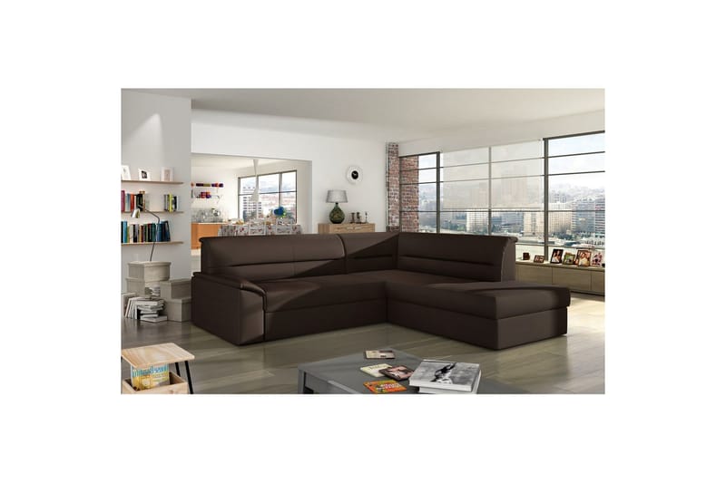 Hörnsoffa Eltap Elano 255x212x90 cm - Soft 66, Höger - Möbler - Soffa - Bäddsoffa