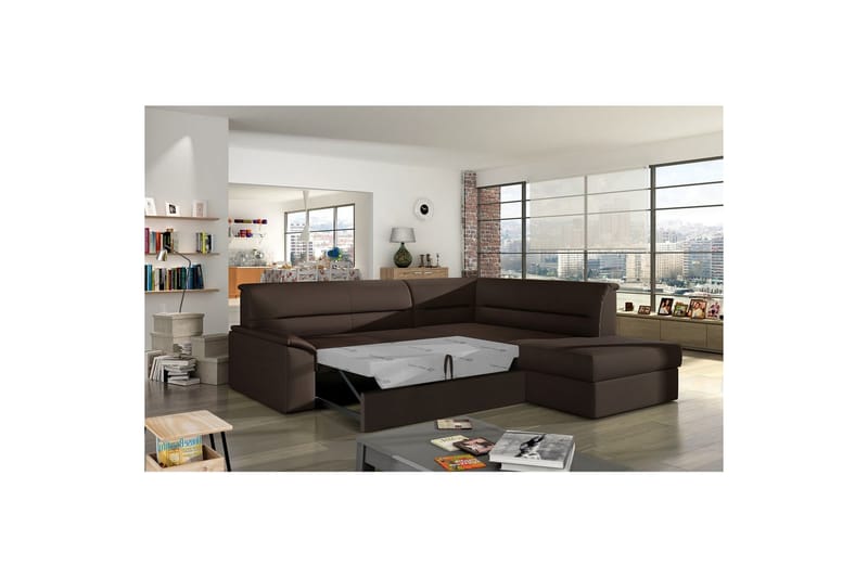 Hörnsoffa Eltap Elano 255x212x90 cm - Soft 66, Höger - Möbler - Soffa - Bäddsoffa