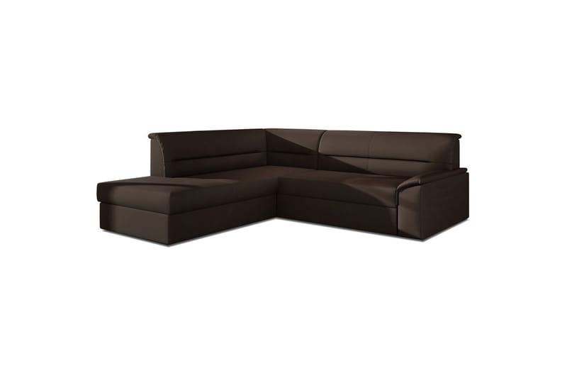 Hörnsoffa Eltap Elano 255x212x90 cm, Soft 66, Vänster