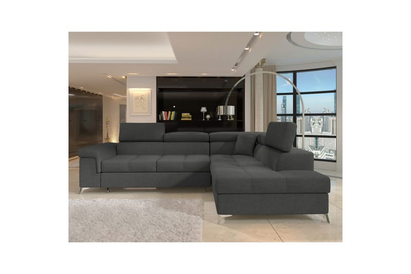Hörnsoffa Eltap Eridano 275x202x88 cm - Sawana 21, Höger - Möbler - Soffa - Bäddsoffa