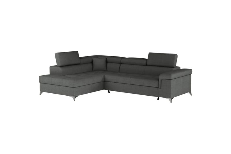 Hörnsoffa Eltap Eridano 275x202x88 cm - Sawana 21, Vänster - Möbler - Soffa - Bäddsoffa
