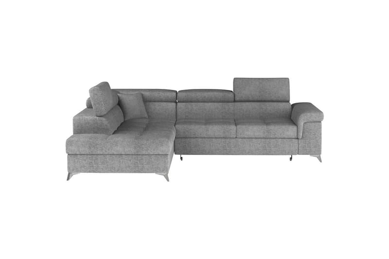 Hörnsoffa Eltap Eridano 275x202x88 cm - Touch 03, Vänster - Möbler - Soffa - Bäddsoffa