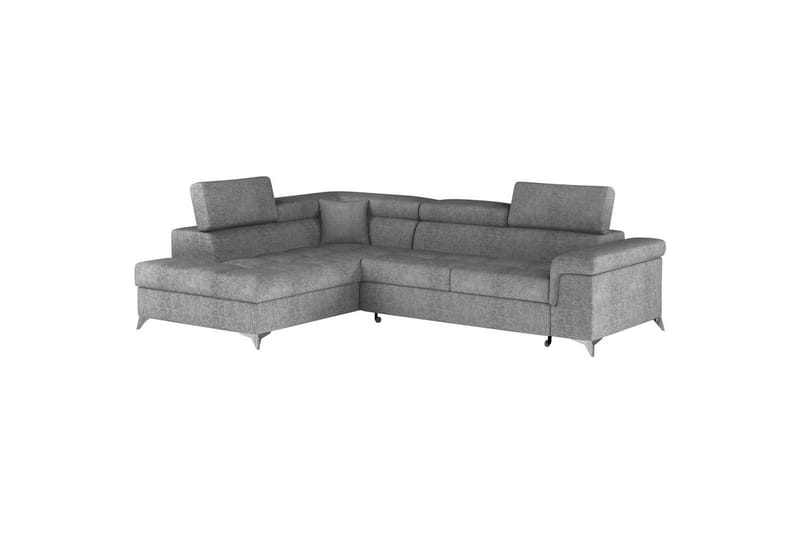 Hörnsoffa Eltap Eridano 275x202x88 cm - Touch 03, Vänster - Möbler - Soffa - Bäddsoffa