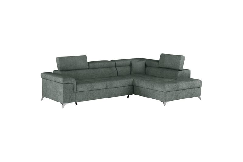 Hörnsoffa Eltap Eridano 275x202x88 cm - Touch 100, Höger - Möbler - Soffa - Bäddsoffa