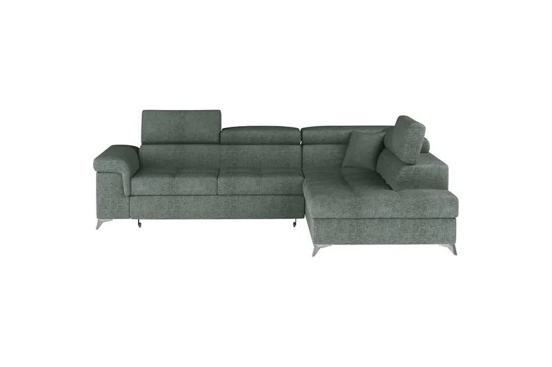 Hörnsoffa Eltap Eridano 275x202x88 cm - Touch 100, Höger - Möbler - Soffa - Bäddsoffa