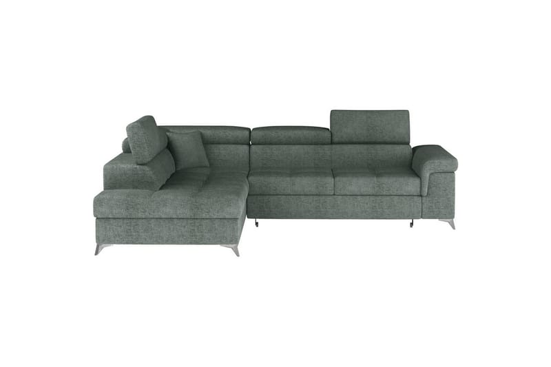 Hörnsoffa Eltap Eridano 275x202x88 cm - Touch 100, Vänster - Möbler - Soffa - Bäddsoffa