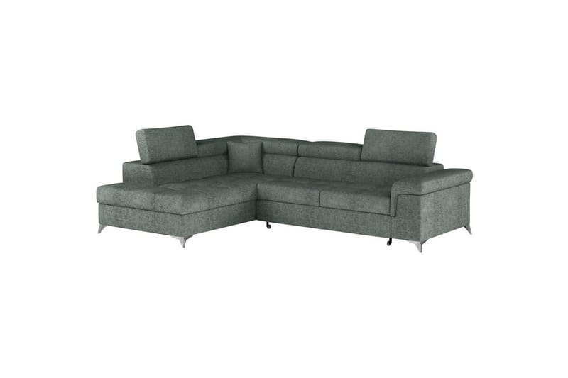 Hörnsoffa Eltap Eridano 275x202x88 cm - Touch 100, Vänster - Möbler - Soffa - Bäddsoffa