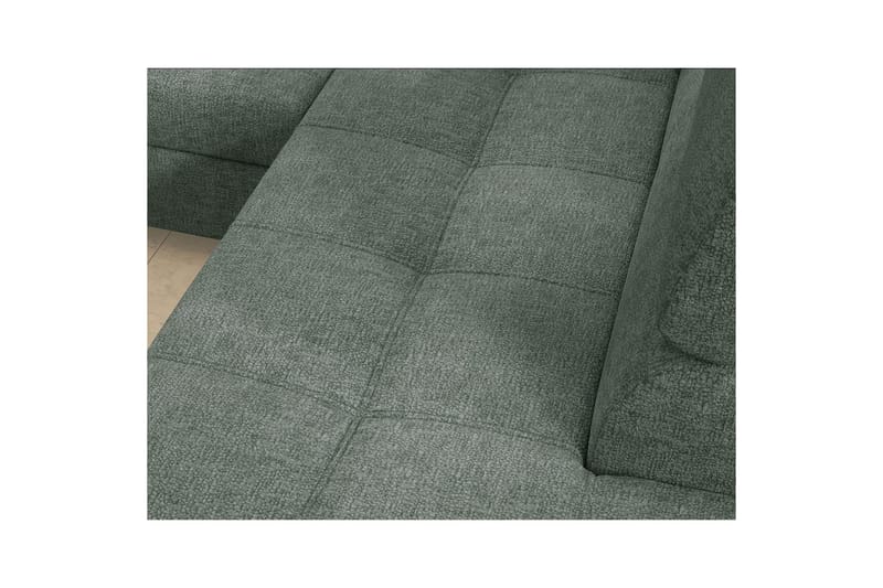 Hörnsoffa Eltap Eridano 275x202x88 cm - Touch 100, Vänster - Möbler - Soffa - Bäddsoffa