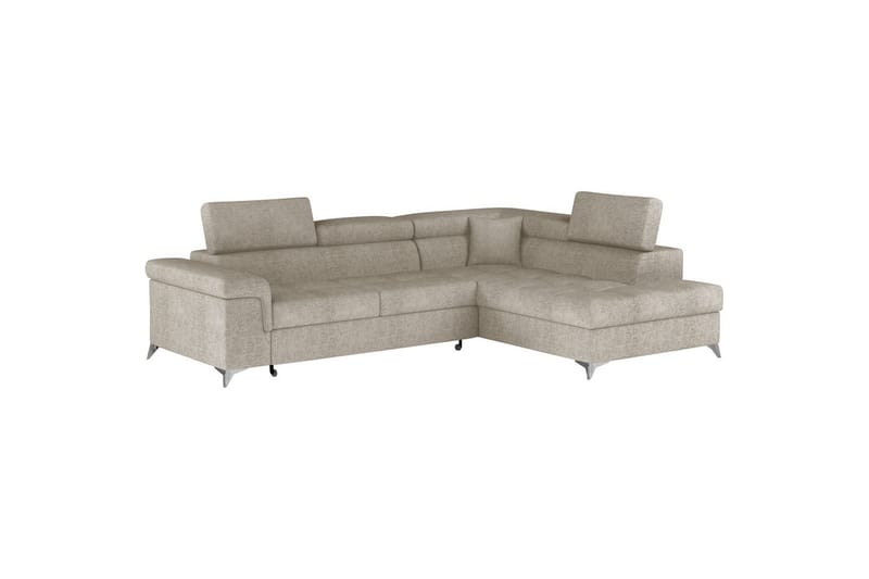 Hörnsoffa Eltap Eridano 275x202x88 cm - Touch 18, Höger - Möbler - Soffa - Bäddsoffa