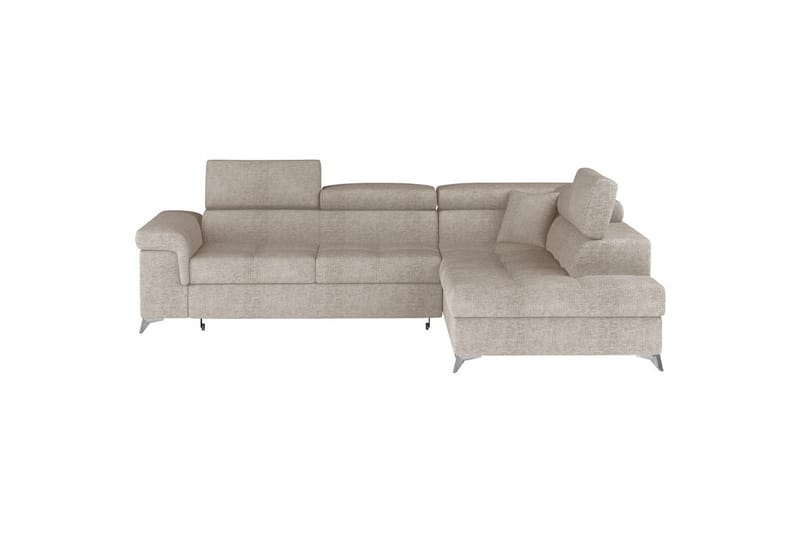 Hörnsoffa Eltap Eridano 275x202x88 cm - Touch 18, Höger - Möbler - Soffa - Bäddsoffa