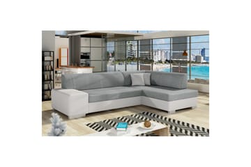 Hörnsoffa Eltap Fabio 268x167x73 cm