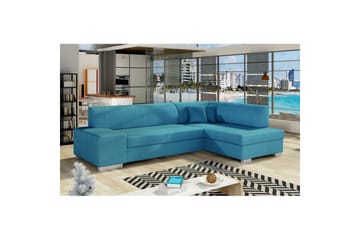 Hörnsoffa Eltap Fabio 268x167x73 cm