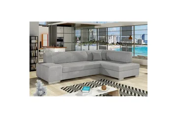 Hörnsoffa Eltap Fabio 268x167x73 cm