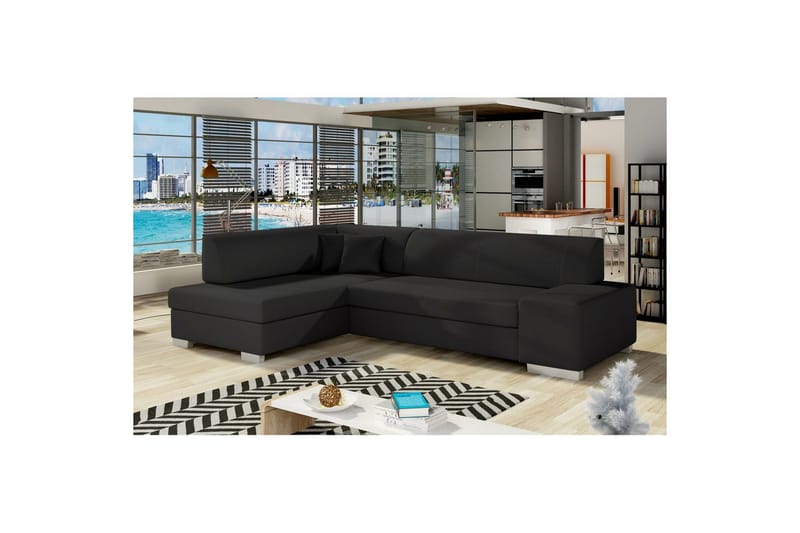 Hörnsoffa Eltap Fabio 268x167x73 cm - Soft 11, Vänster - Möbler - Soffa - Bäddsoffa