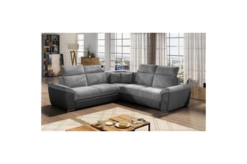 Hörnsoffa Eltap Federico 266x102x266 cm