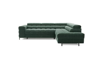 Hörnsoffa Eltap Ferucce 276x200x93 cm