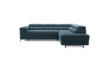 Hörnsoffa Eltap Ferucce 276x200x93 cm