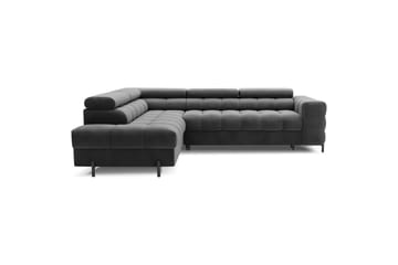 Hörnsoffa Eltap Ferucce 276x200x93 cm