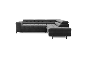 Hörnsoffa Eltap Ferucce 276x200x93 cm