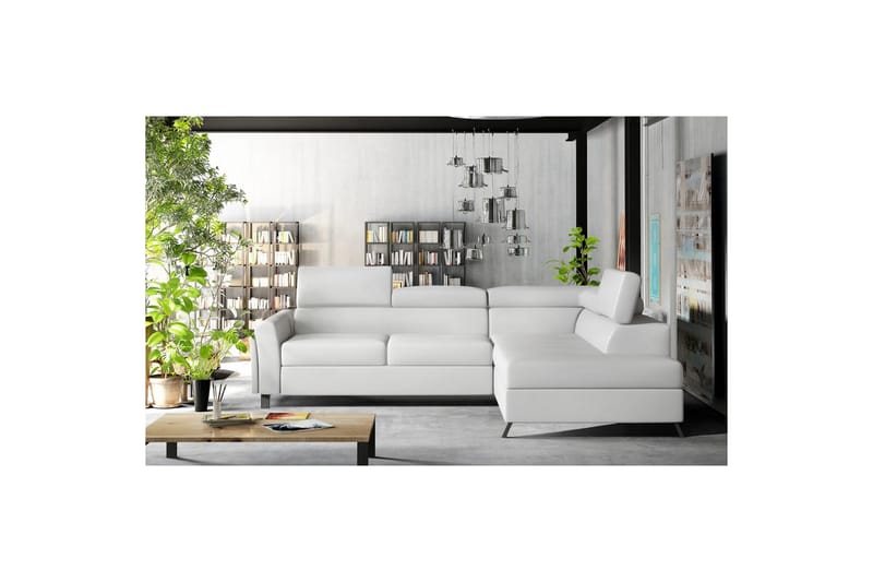 Hörnsoffa Eltap Kairos 265x200x92 cm - Mjukt 17, Höger - Möbler - Soffa - Bäddsoffa
