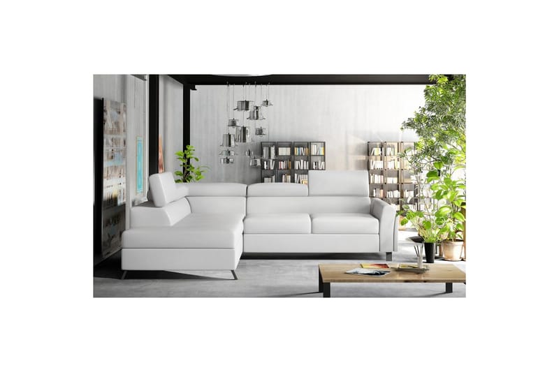 Hörnsoffa Eltap Kairos 265x200x92 cm - Mjukt 17, Vänster - Möbler - Soffa - Bäddsoffa