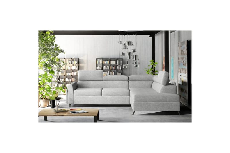 Hörnsoffa Eltap Kairos 265x200x92 cm - Sawana 21, Höger - Möbler - Soffa - Bäddsoffa