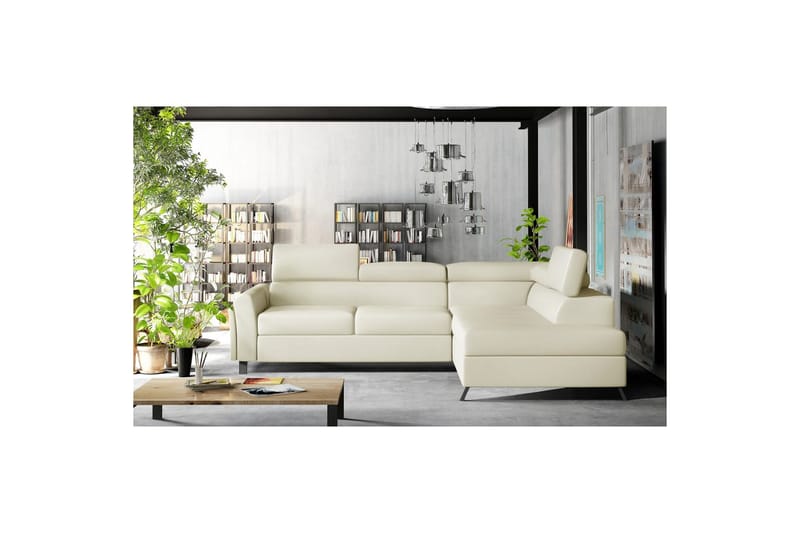 Hörnsoffa Eltap Kairos 265x200x92 cm - Soft 33, Höger - Möbler - Soffa - Bäddsoffa