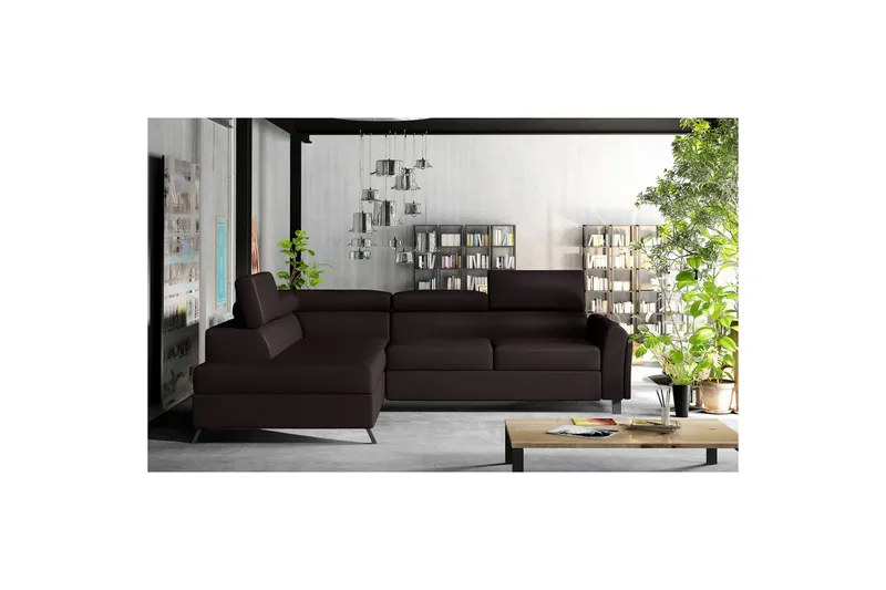Hörnsoffa Eltap Kairos 265x200x92 cm - Soft 66, Vänster - Möbler - Soffa - Bäddsoffa