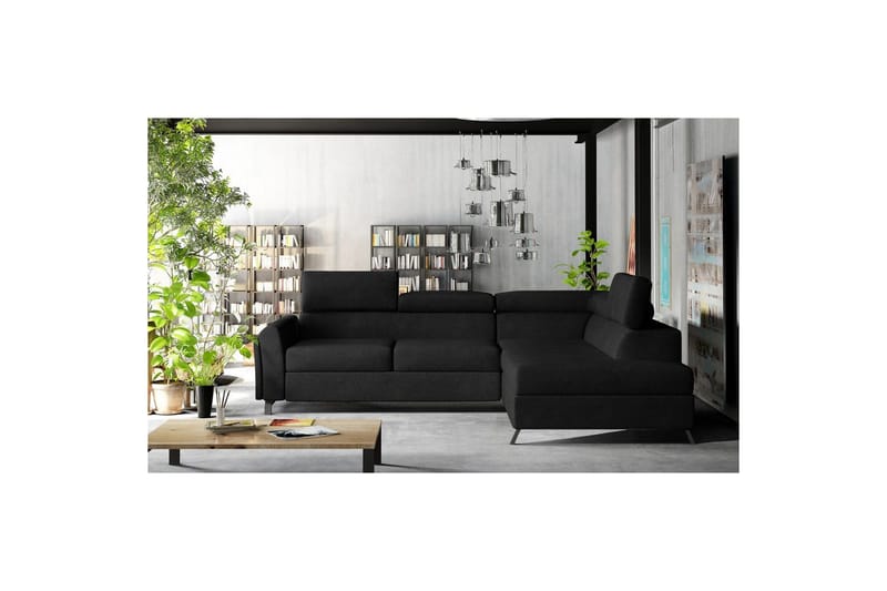 Hörnsoffa Eltap Kairos 265x200x92 cm - Soro 100, Höger - Möbler - Soffa - Bäddsoffa