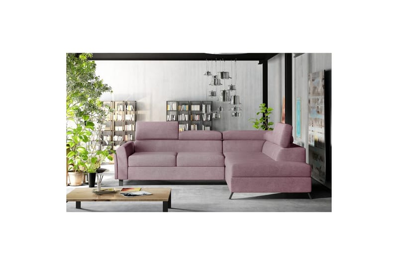 Hörnsoffa Eltap Kairos 265x200x92 cm - Soro 61, Höger - Möbler - Soffa - Bäddsoffa