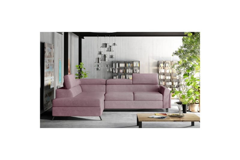 Hörnsoffa Eltap Kairos 265x200x92 cm - Soro 61, Vänster - Möbler - Soffa - Bäddsoffa