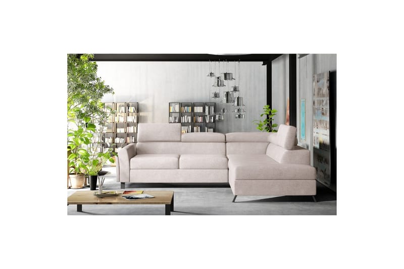 Hörnsoffa Eltap Kairos 265x200x92 cm - Soro 83, Höger - Möbler - Soffa - Bäddsoffa