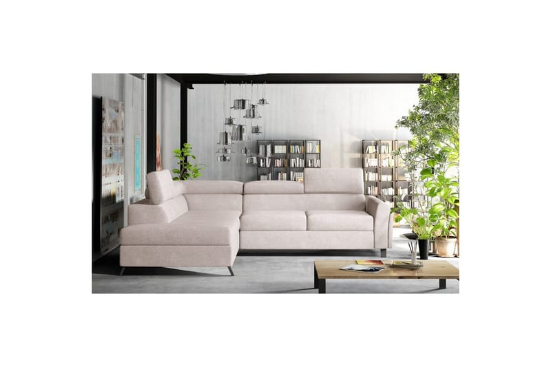 Hörnsoffa Eltap Kairos 265x200x92 cm - Soro 83, Vänster - Möbler - Soffa - Bäddsoffa