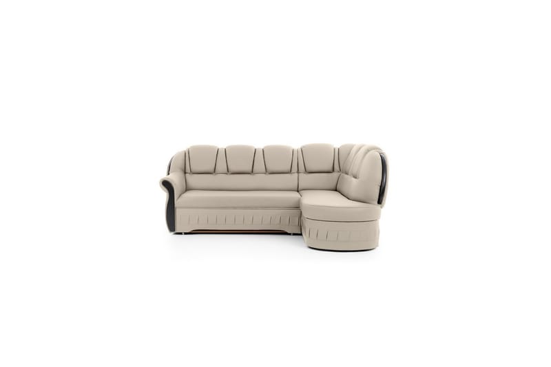 Hörnsoffa Eltap Lord 243x180x112 cm, Soft 33, Höger