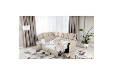 Hörnsoffa Eltap Lord 243x180x112 cm - Soft 33, Vänster - Möbler - Soffa - Bäddsoffa