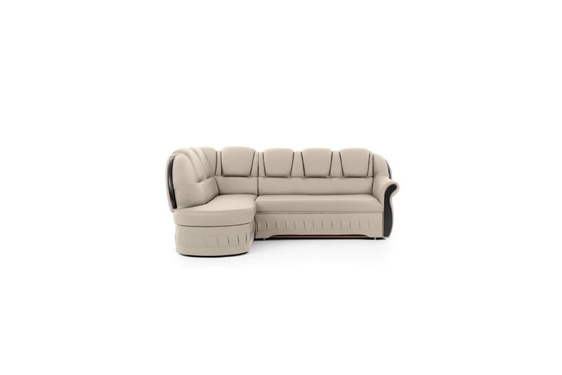 Hörnsoffa Eltap Lord 243x180x112 cm - Soft 33, Vänster - Möbler - Soffa - Bäddsoffa