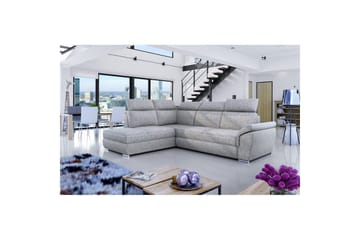 Hörnsoffa Eltap Loreto 260x210x102 cm