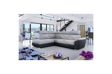 Hörnsoffa Eltap Loreto 260x210x102 cm