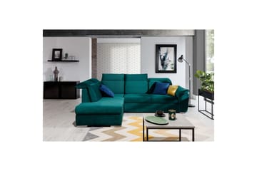 Hörnsoffa Eltap Loreto 260x210x102 cm