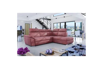 Hörnsoffa Eltap Loreto 260x210x102 cm